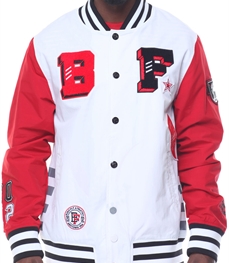 市场上装-夹克-时尚男装夹克