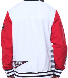 市场上装-夹克-时尚男装夹克