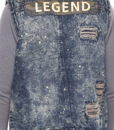 市场上装-马夹-时尚男装马甲