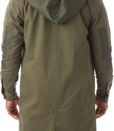 市场上装-中长外套-时尚男装中长外套