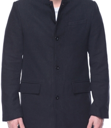 市场上装-中长外套-时尚男装中长外套