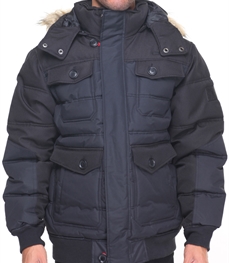 市场上装-棉衣/羽绒服-时尚男装棉服