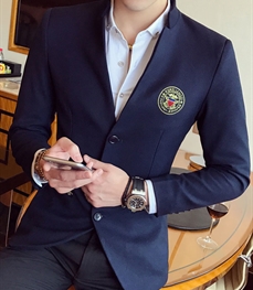 市场上装-单西-时尚男装单西