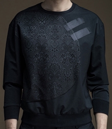 市场上装-卫衣-时尚男装卫衣