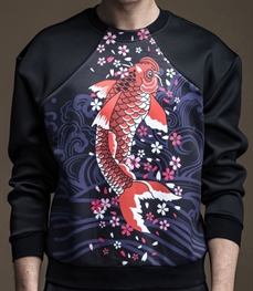 市场上装-卫衣-时尚男装卫衣