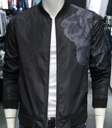 市场上装-夹克-时尚男装夹克