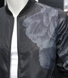 市场上装-夹克-时尚男装夹克