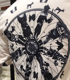 市场上装-夹克-时尚男装夹克