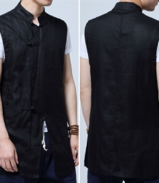 市场上装-马夹-时尚男装马甲