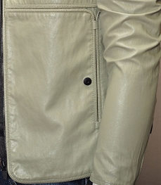 市场上装-皮衣-时尚男装皮衣