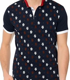 市场上装-T恤-时尚商务t恤