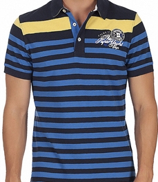 市场上装-T恤-时尚商务t恤