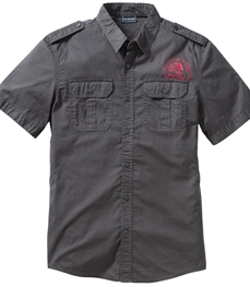 市场上装-衬衫-时尚商务衬衫