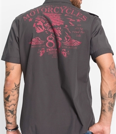 市场上装-衬衫-时尚商务衬衫