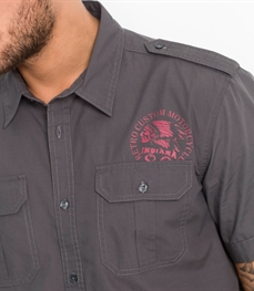 市场上装-衬衫-时尚商务衬衫