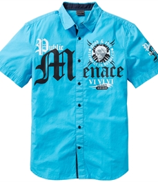 市场上装-衬衫-时尚商务衬衫