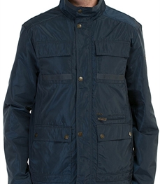 市场上装-中长外套-时尚商务派克