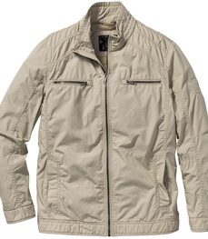 市场上装-夹克-时尚商务夹克