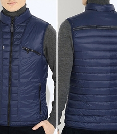 市场上装-马夹-时尚商务马甲