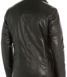 市场上装-皮衣-时尚商务皮衣