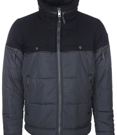 市场上装-棉衣/羽绒服-时尚商务棉服