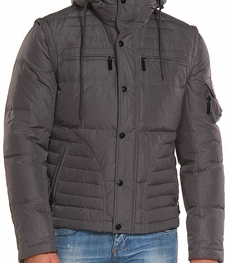 市场上装-棉衣/羽绒服-时尚商务棉服