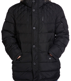 市场上装-棉衣/羽绒服-时尚商务棉服