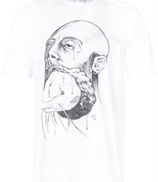 市场上装-T恤-休闲男装t恤