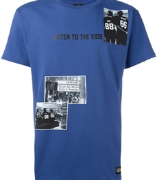 市场上装-T恤-休闲男装t恤