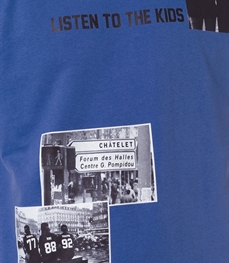 市场上装-T恤-休闲男装t恤