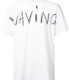 市场上装-T恤-休闲男装t恤