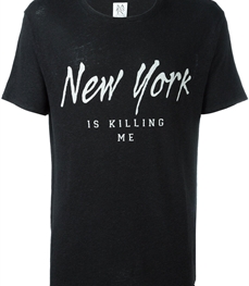 市场上装-T恤-休闲男装t恤