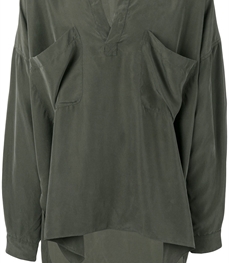 市场上装-衬衫-休闲男装衬衫