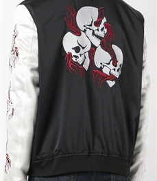 市场上装-夹克-休闲男装夹克