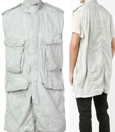 市场上装-马夹-休闲男装马甲