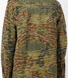 市场上装-中长外套-休闲男装中长外套