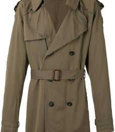 市场上装-中长外套-休闲男装中长外套