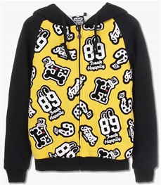 市场上装-卫衣-休闲男装卫衣