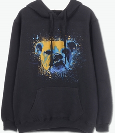 市场上装-卫衣-休闲男装卫衣