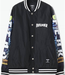 市场上装-夹克-休闲男装夹克