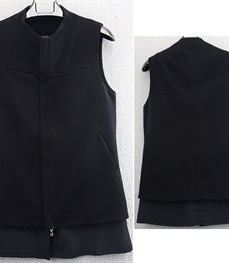 市场上装-马夹-休闲男装马甲