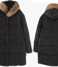 市场上装-棉衣/羽绒服-休闲男装棉服