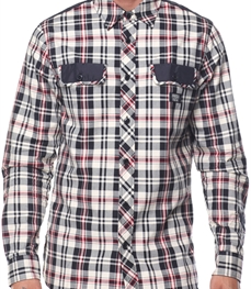 市场上装-衬衫-时尚男装衬衫