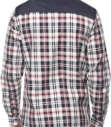 市场上装-衬衫-时尚男装衬衫