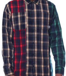 市场上装-衬衫-时尚男装衬衫