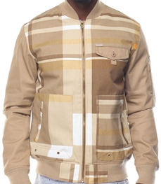 市场上装-夹克-时尚男装夹克