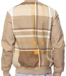 市场上装-夹克-时尚男装夹克