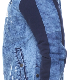 市场上装-夹克-时尚男装夹克