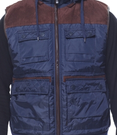 市场上装-马夹-时尚男装马甲