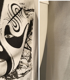 市场上装-T恤-时尚男装t恤